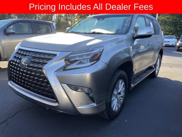 2023 Lexus GX Base — photo 1 of 13