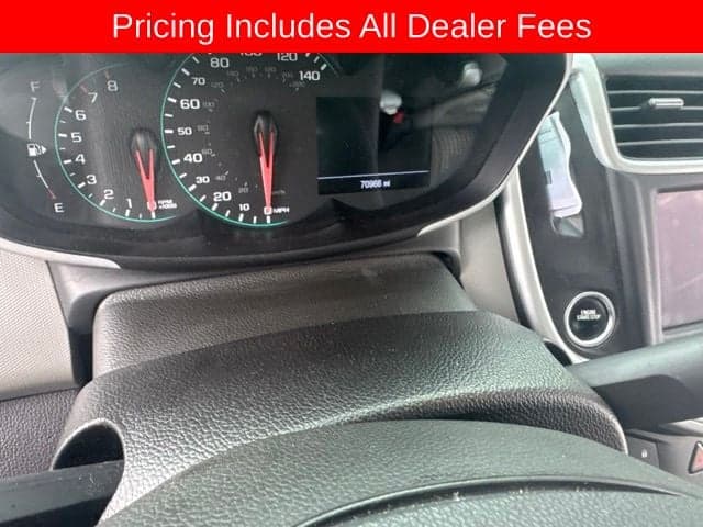 2020 Chevrolet Sonic LT — photo 1 of 11