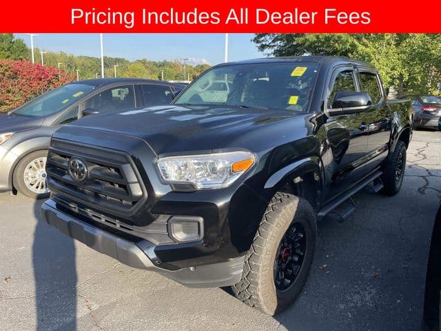 2023 Toyota Tacoma 4WD SR — photo 1 of 13