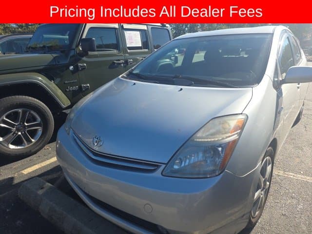 2007 Toyota Prius Base — photo 1 of 8