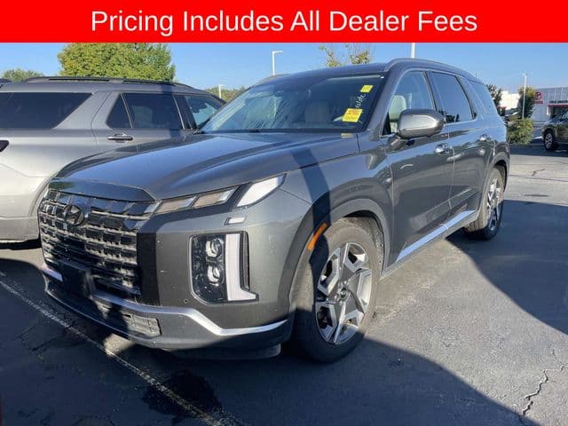 2024 Hyundai Palisade Limited — photo 1 of 13
