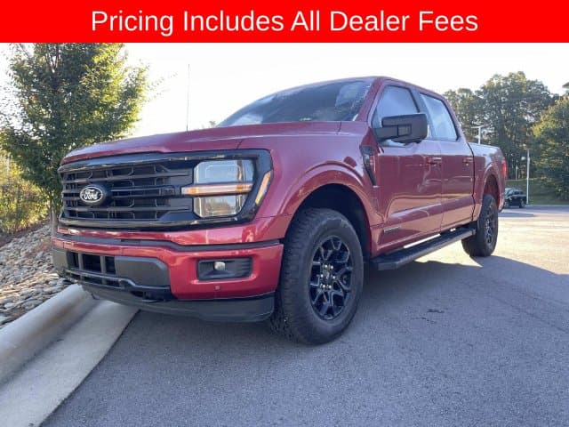 2024 Ford F-150 XLT — photo 1 of 14