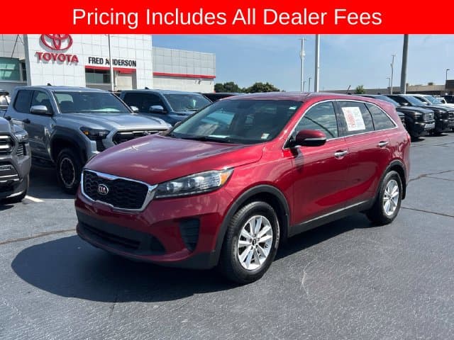 2019 Kia Sorento LX — photo 1 of 26