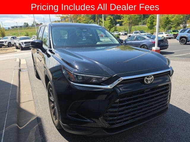 2026 Toyota Grand Highlander XLE — photo 1 of 15