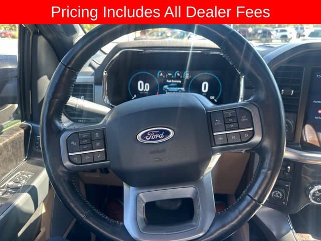 2021 Ford F-150 LARIAT — photo 1 of 14