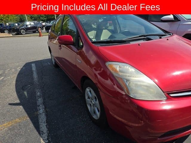 2009 Toyota Prius Base — photo 1 of 15