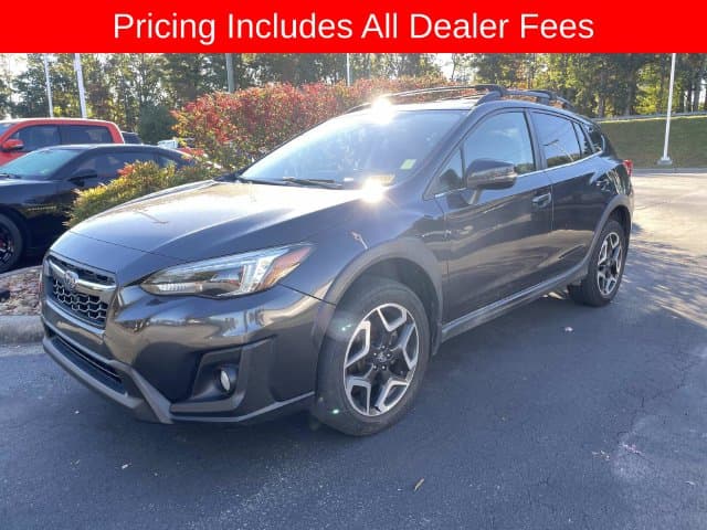 2019 Subaru Crosstrek Base — photo 1 of 15