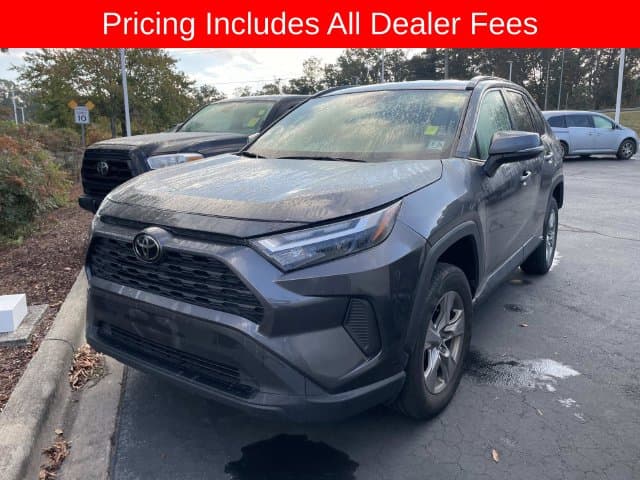 2024 Toyota RAV4 XLE — photo 1 of 13