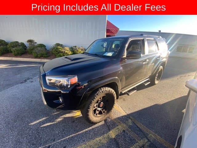 2019 Toyota 4Runner TRD Pro — photo 1 of 10