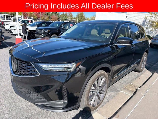 2025 Acura MDX Base — photo 1 of 11