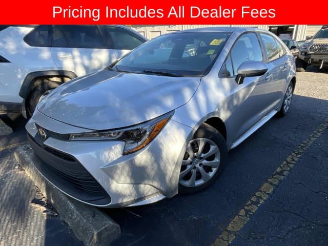 2023 Toyota Corolla LE — photo 1 of 13