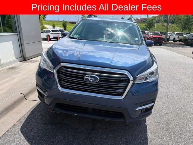 2021 Subaru Ascent Limited — photo 1 of 14