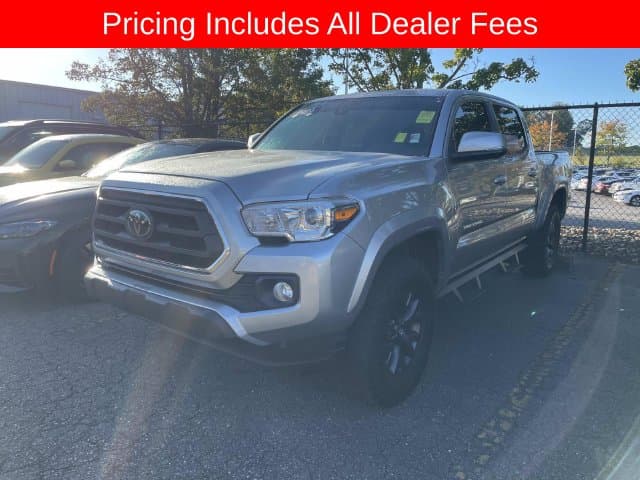 2023 Toyota Tacoma 4WD SR5 — photo 1 of 13
