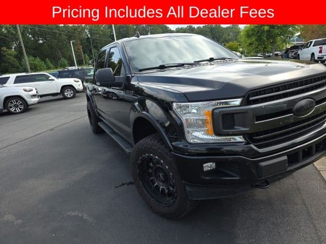 2019 Ford F-150 XLT — photo 1 of 15