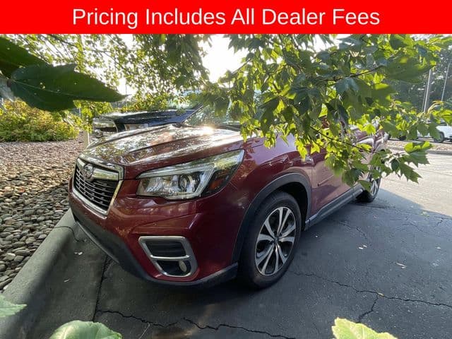 2019 Subaru Forester Limited — photo 1 of 13