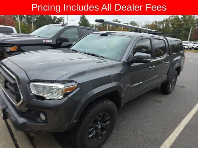 2023 Toyota Tacoma 4WD SR5 — photo 1 of 13