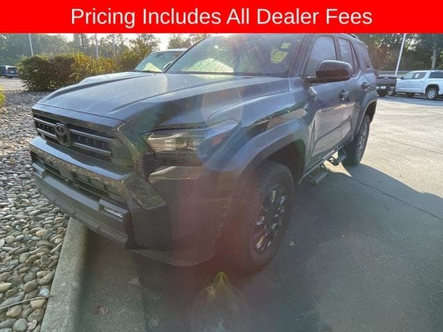 2026 Toyota 4Runner SR5 — photo 1 of 13