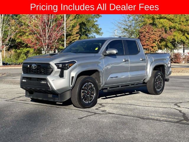 2024 Toyota Tacoma 4WD TRD Sport — photo 1 of 34