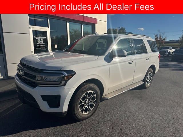 2023 Ford Expedition XLT — photo 1 of 13