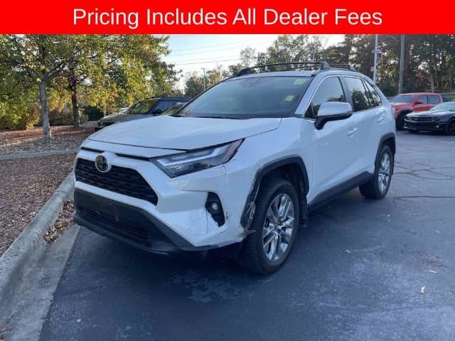 2024 Toyota RAV4 XLE Premium — photo 1 of 13