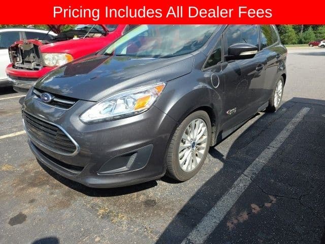 2017 Ford C-Max Energi SE — photo 1 of 10