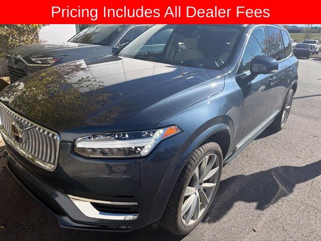 2024 Volvo XC90 Base — photo 1 of 13