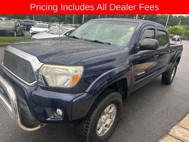 2013 Toyota Tacoma Base — photo 1 of 17
