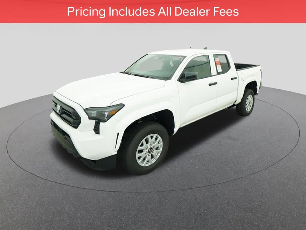 2026 Toyota Tacoma 2WD SR — photo 1 of 34