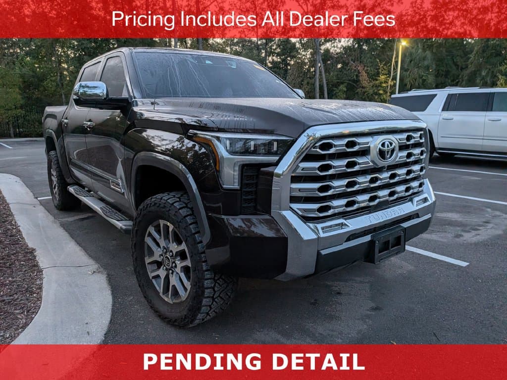 2023 Toyota Tundra 2WD Base — photo 1 of 11