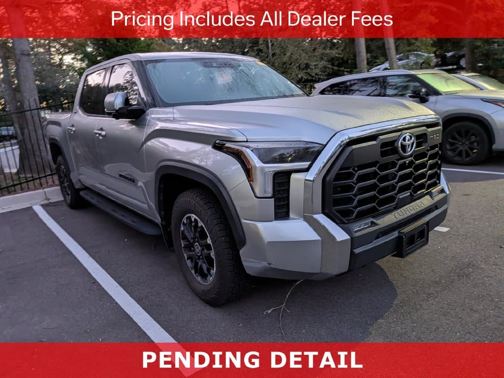 2022 Toyota Tundra 2WD SR5 — photo 1 of 11