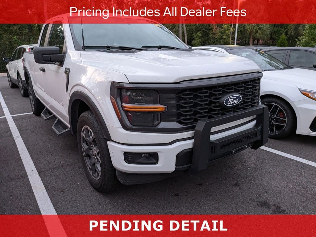2024 Ford F-150 STX — photo 1 of 10