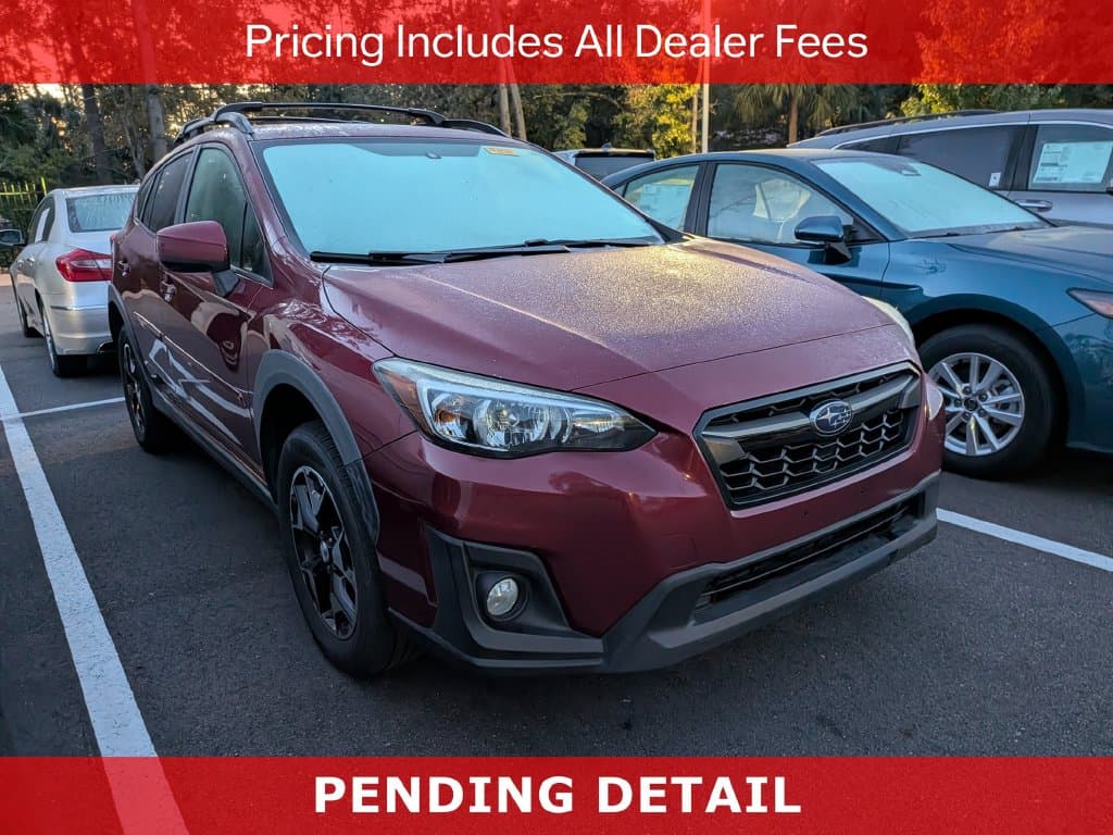 2018 Subaru Crosstrek Premium — photo 1 of 10