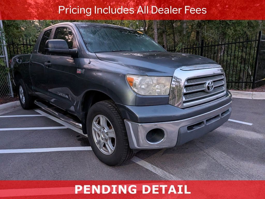 2007 Toyota Tundra SR5 — photo 1 of 11