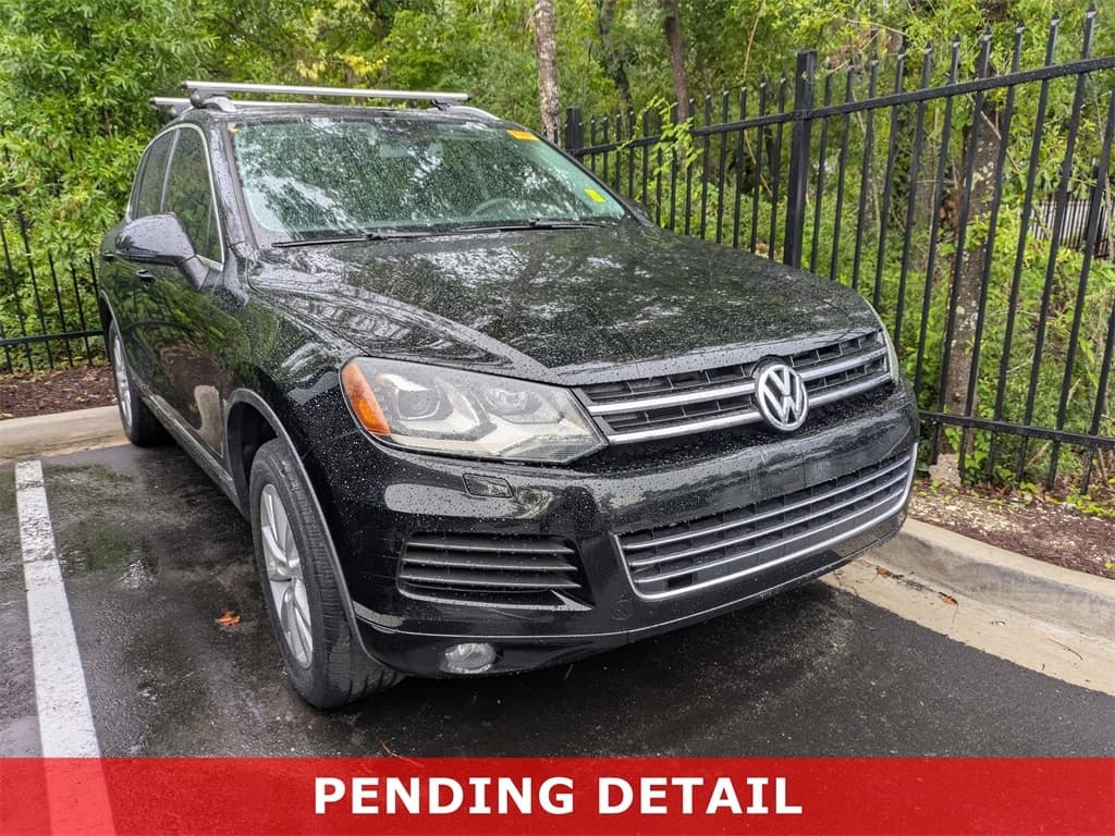 Foto de 2014 Volkswagen Touareg 3.6L
