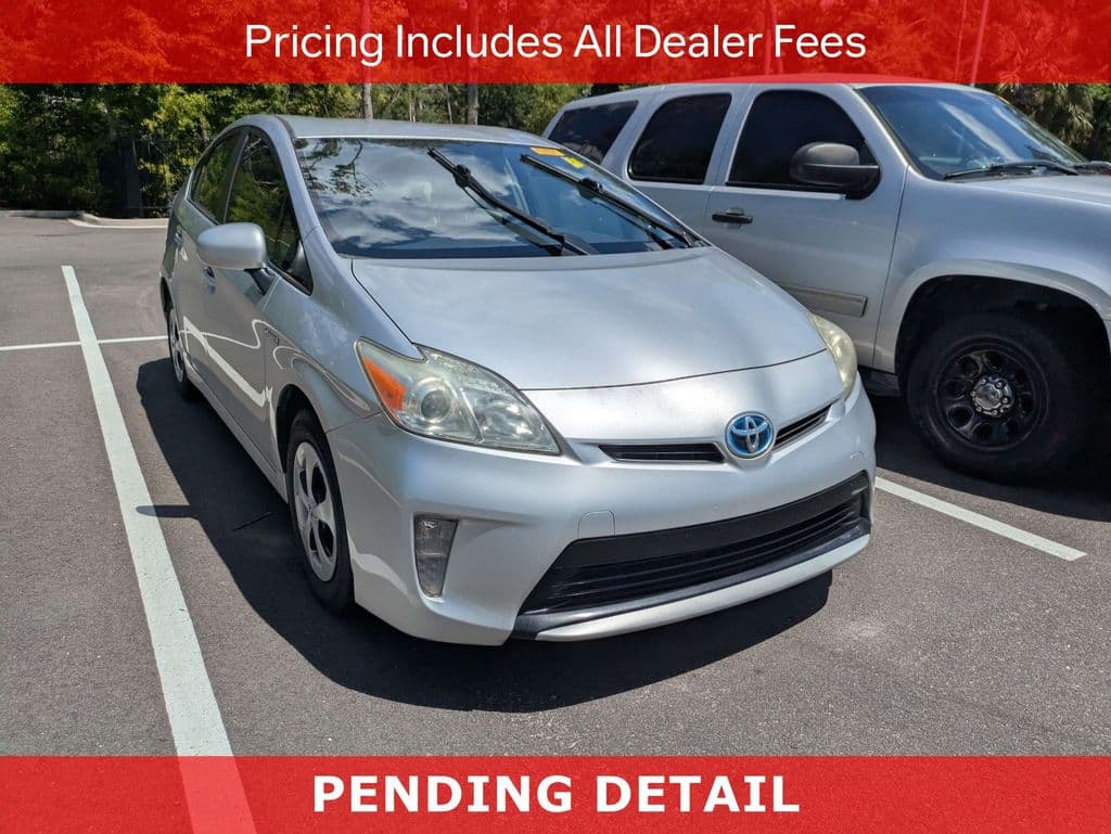 Vehicle Detail Icon