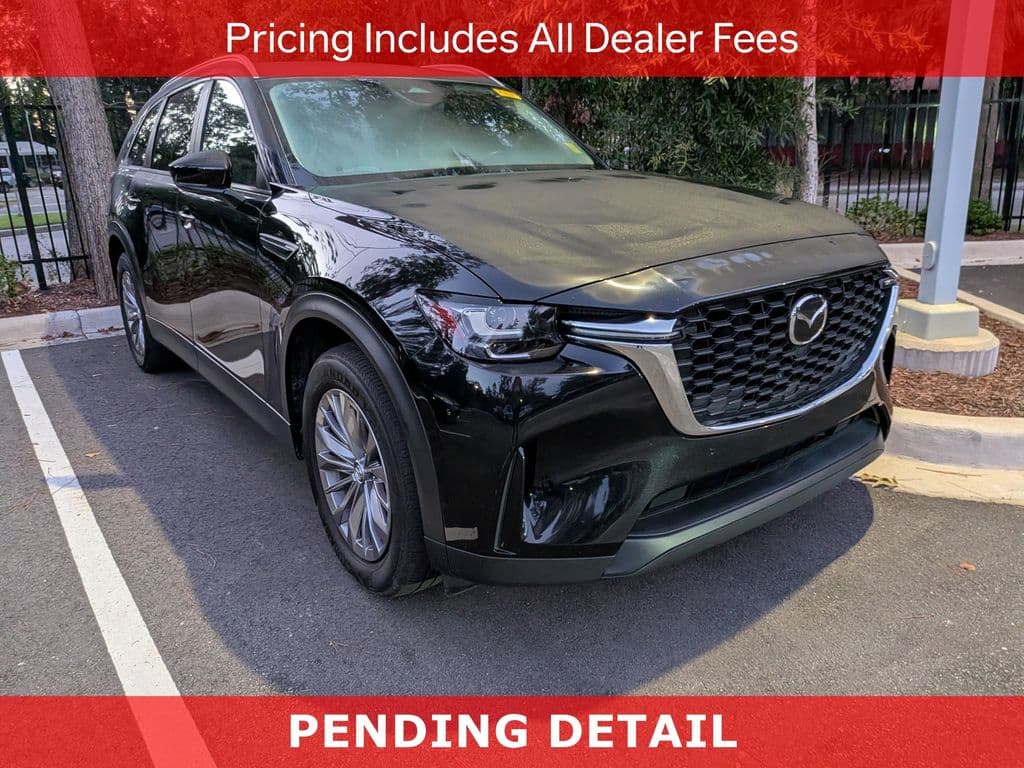 2024 Mazda CX-90 3.3 Turbo Select — photo 1 of 10