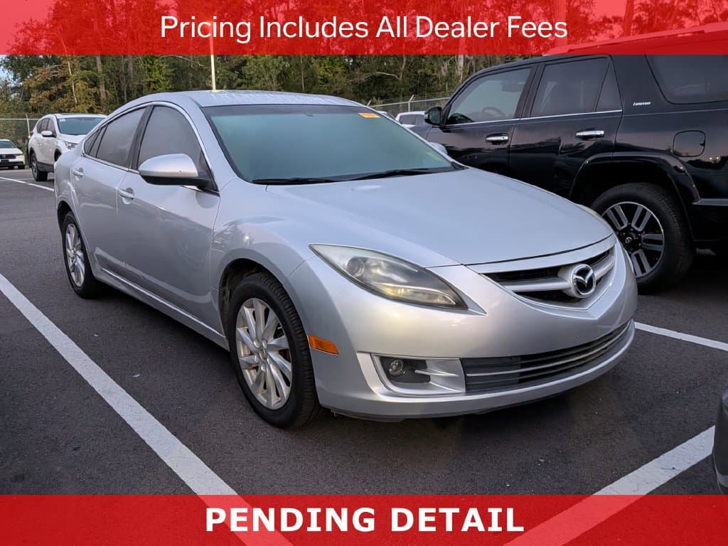 2012 Mazda Mazda6 i Touring — photo 1 of 10