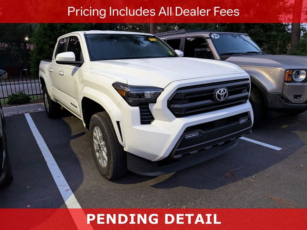 2024 Toyota Tacoma 2WD SR5 — photo 1 of 11