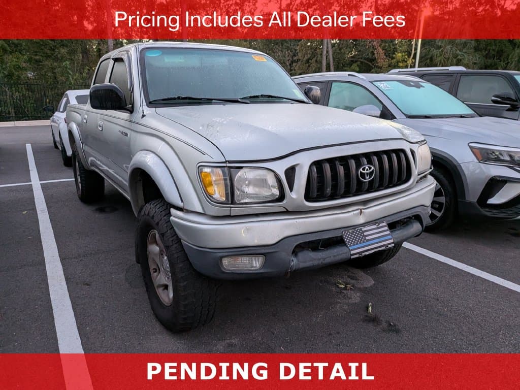 2003 Toyota Tacoma PreRunner — photo 1 of 11