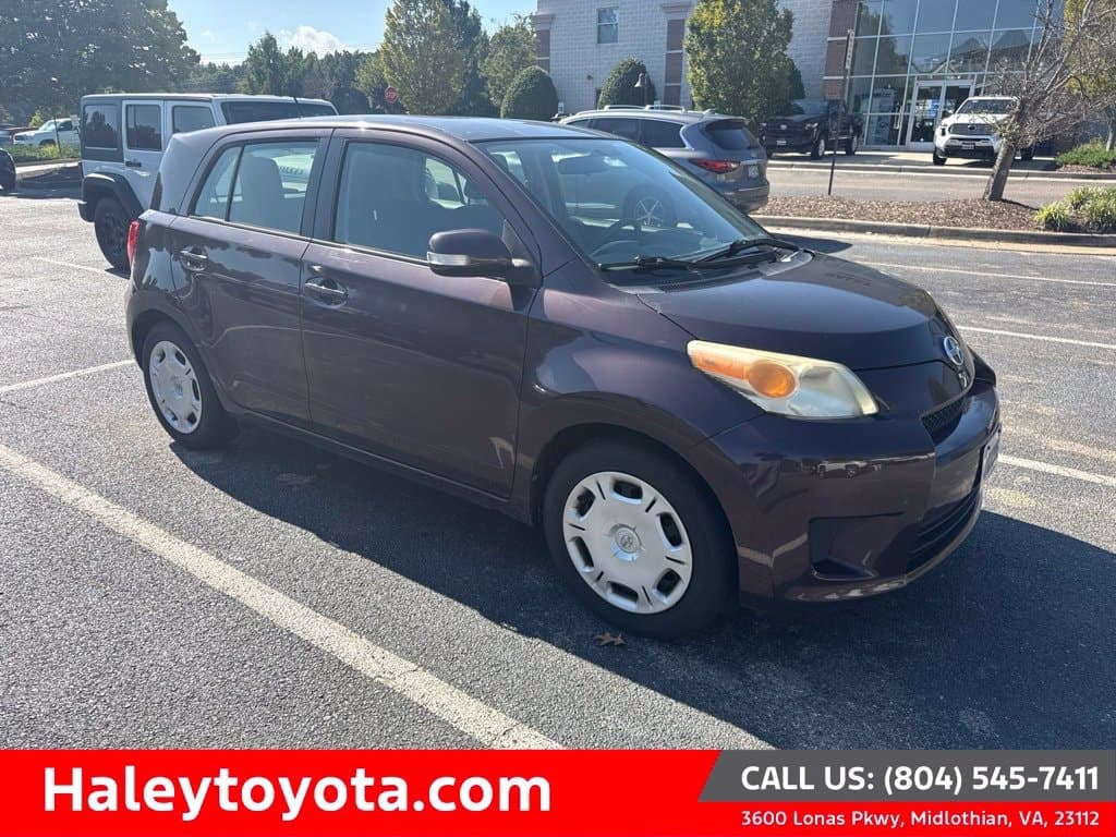 2012 Scion xD Base — photo 1 of 10
