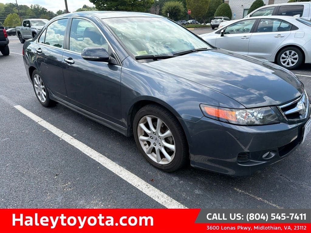 2007 Acura TSX Base — photo 1 of 7