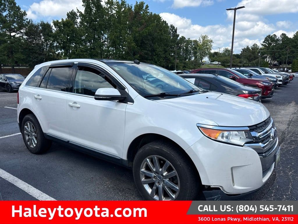 2012 Ford Edge Limited — photo 1 of 7