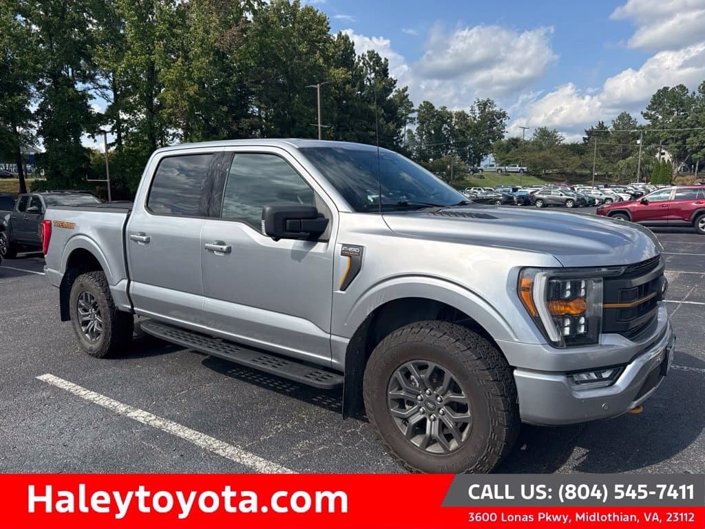 2023 Ford F-150 Tremor — photo 1 of 8