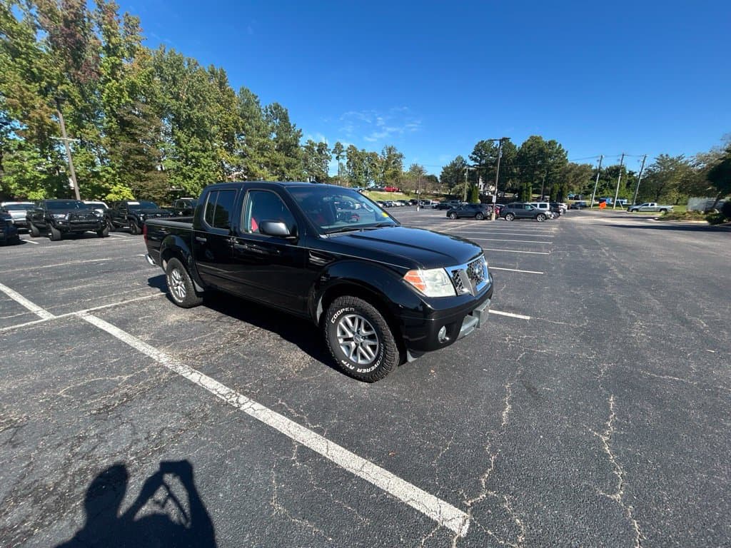 2016 Nissan Frontier SV — photo 1 of 7
