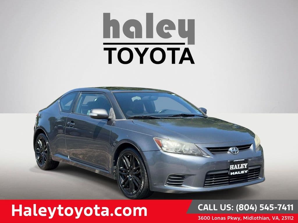 2012 Scion tC Base — photo 1 of 22