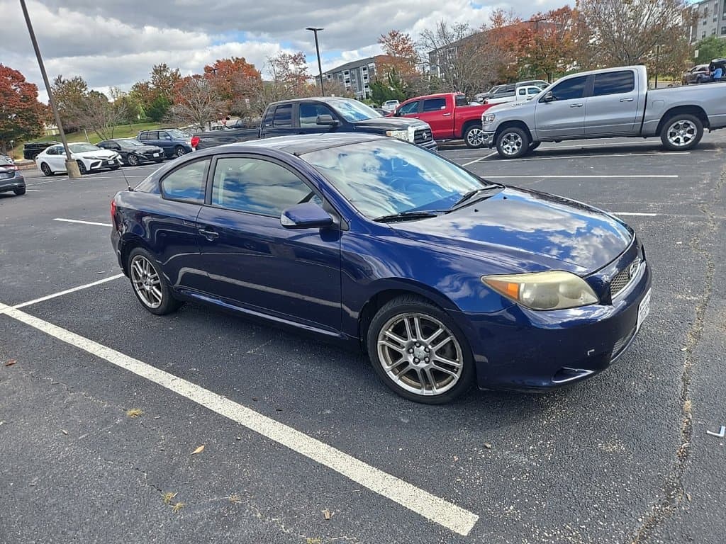 2007 Scion tC Base — photo 1 of 7