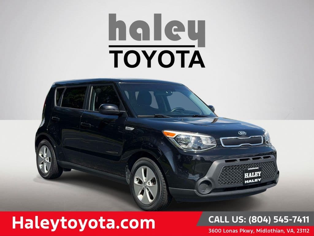 2016 Kia Soul Base — photo 1 of 25