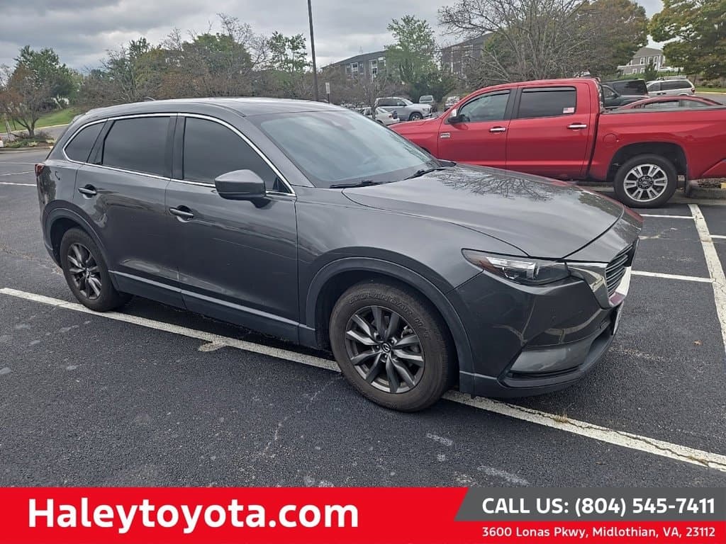 2021 Mazda CX-9 Touring — photo 1 of 9
