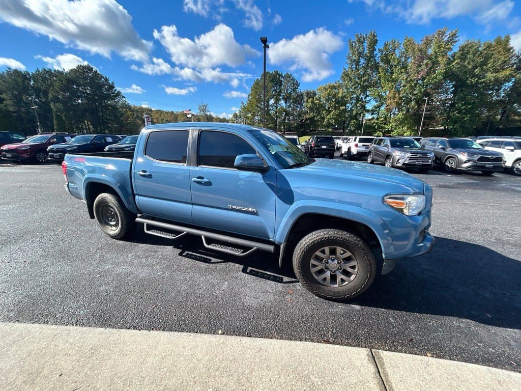 2019 Toyota Tacoma 4WD SR5 — photo 1 of 6
