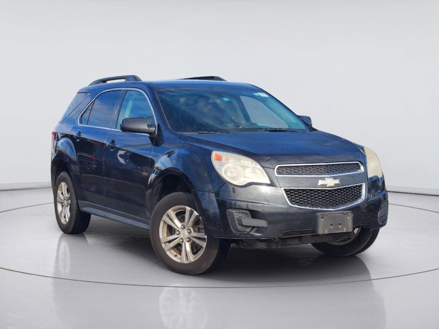 2013 Chevrolet Equinox LT — photo 1 of 16